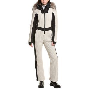 Post Card Womens  Ski Overall